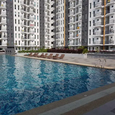 Hz Homestay @Ascotte Boulevard Semenyih Exterior photo