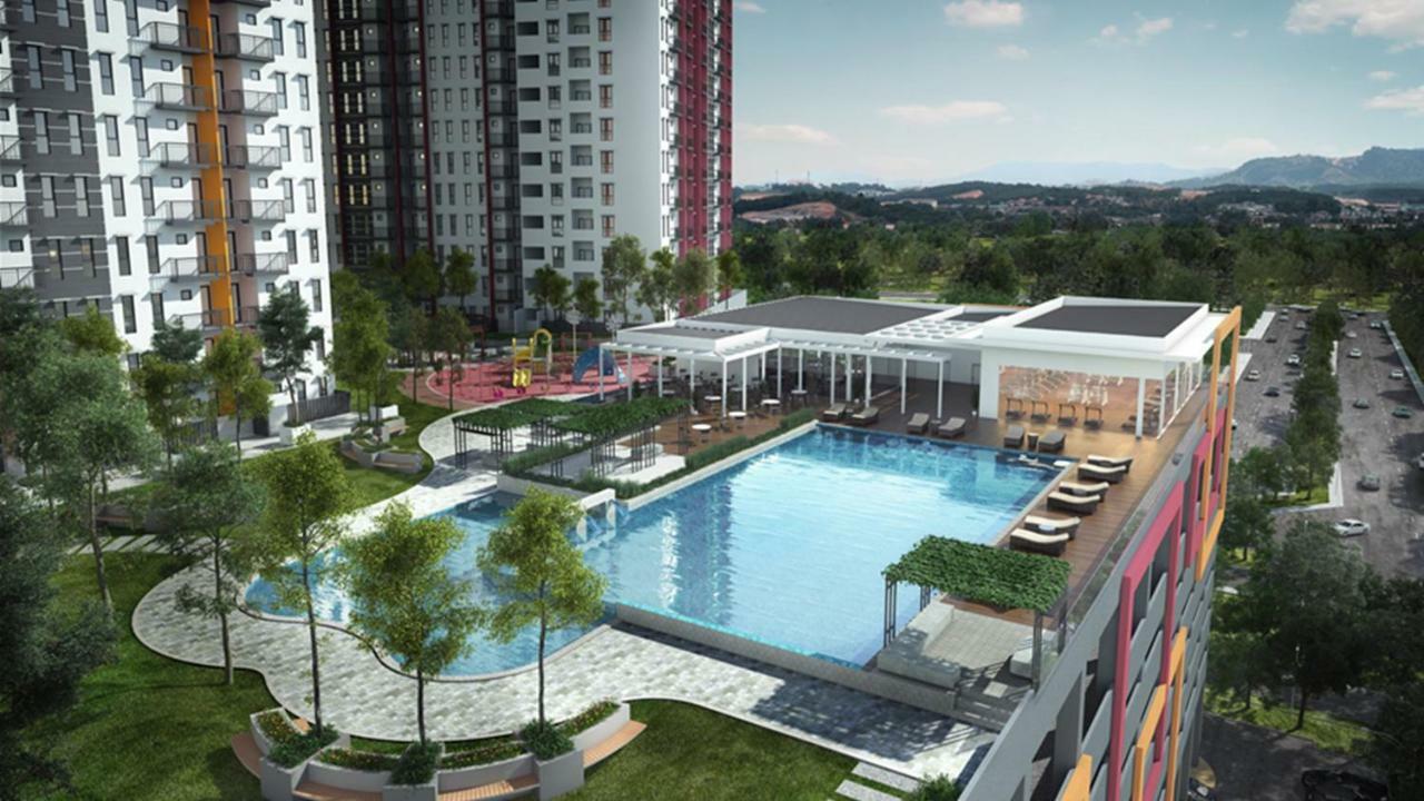 Hz @ascotte Boulevard * Semenyih