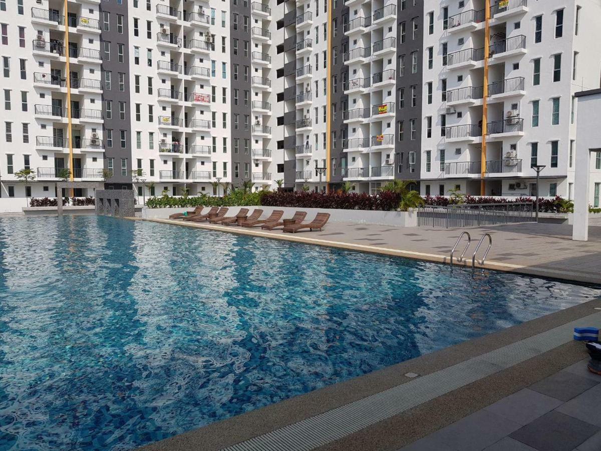 Apartment Hz @ascotte Boulevard Semenyih