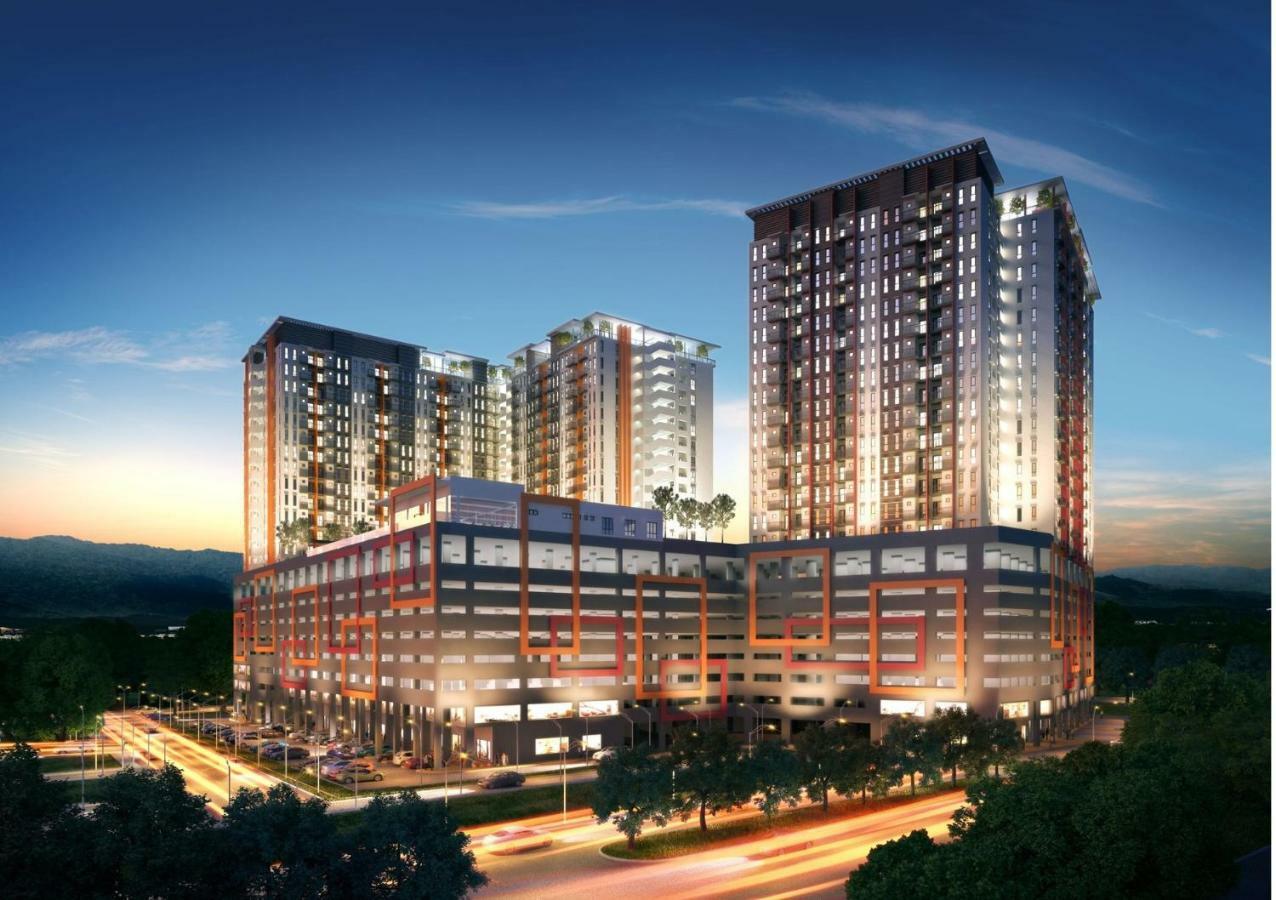 Hz @ascotte Boulevard Semenyih